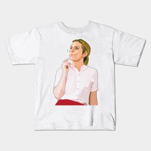 Kim Wexler design Kids T-Shirt